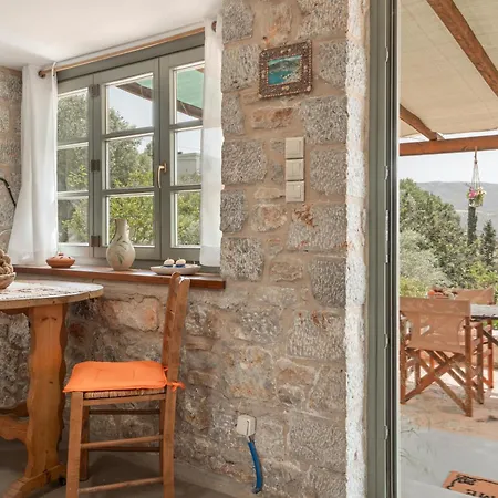 Сasa de vacaciones Boutique Stone House *