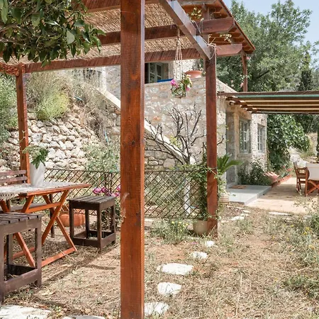 Boutique Stone House *