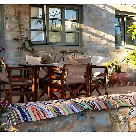 Сasa de vacaciones Boutique Stone House