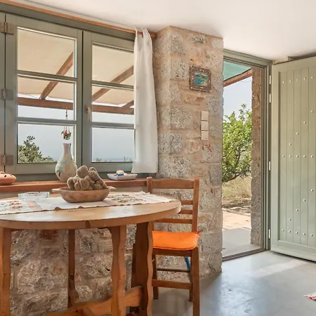 Nyaraló Boutique Stone House Kálymnos