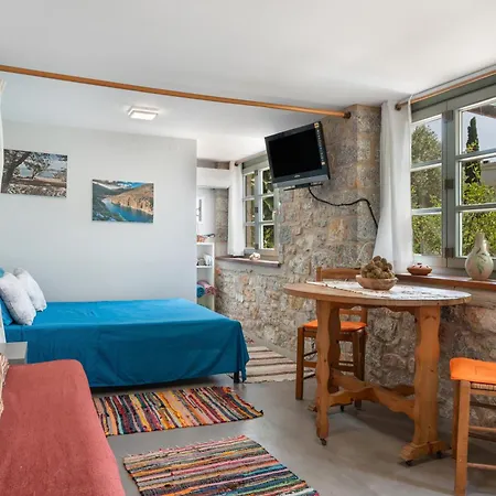 Nyaraló Boutique Stone House Kálymnos