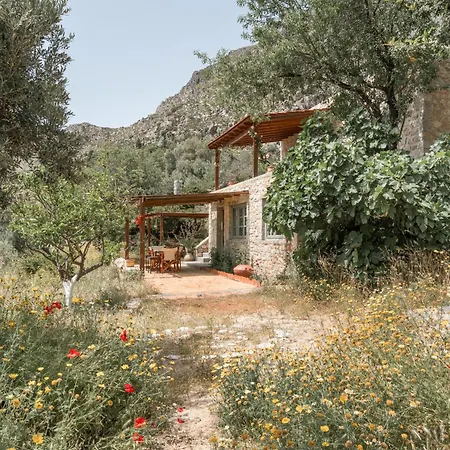 Boutique Stone House Nyaraló *