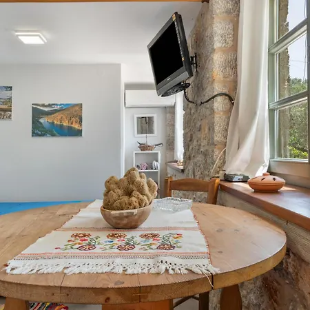 Boutique Stone House Ferienhaus Panormos (Kalymnos)