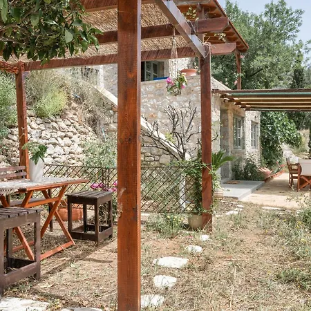 Boutique Stone House Panormos (Kalymnos)