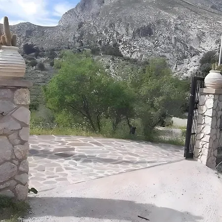 Boutique Stone House Nyaraló Kálymnos