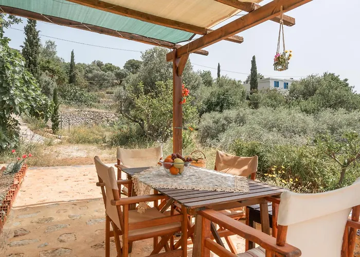 Boutique Stone House