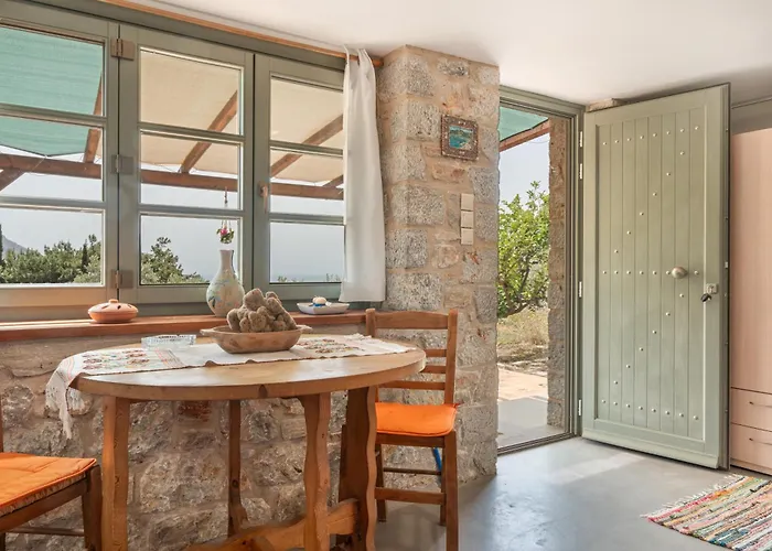 度假居 Boutique Stone House Kálymnos