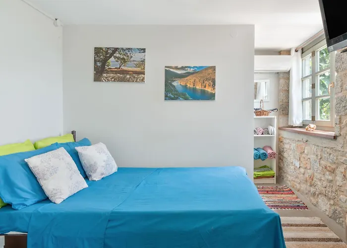 度假居 Boutique Stone House *