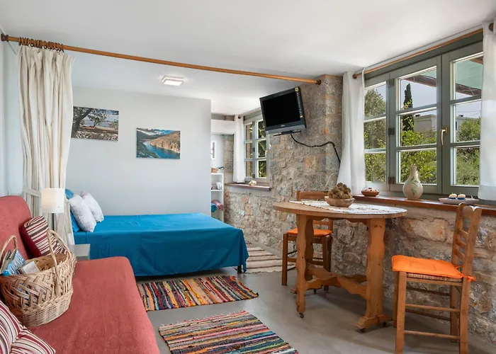 度假居 Boutique Stone House Kálymnos