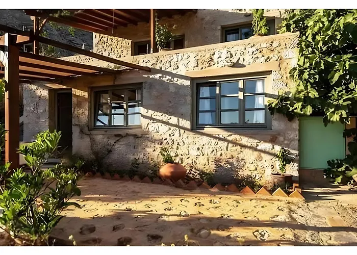 Boutique Stone House *