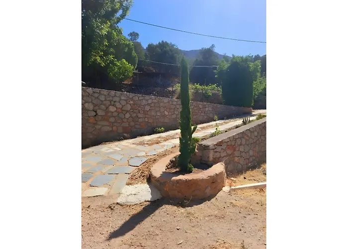 Boutique Stone House