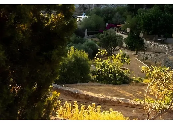 Boutique Stone House 度假居 Kálymnos