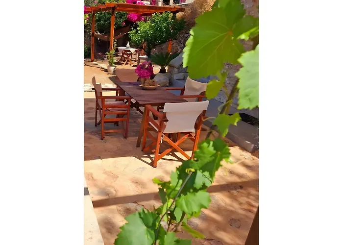 Boutique Stone House Kálymnos