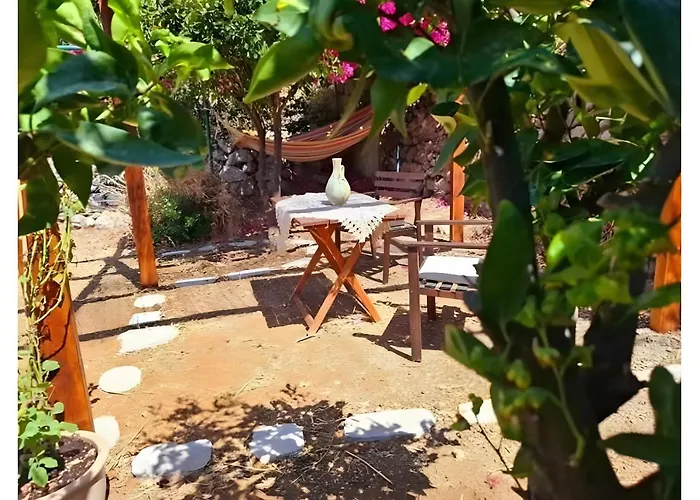 度假居 Boutique Stone House *